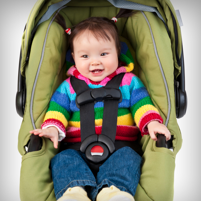 Car Seat Global Health NOW
